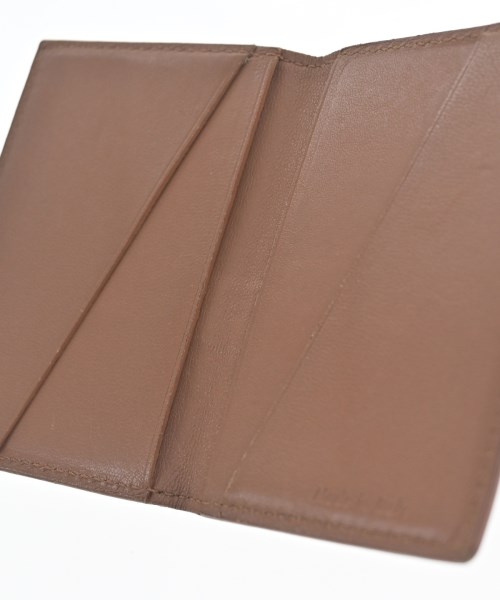 CELINE（セリーヌ）カードケース 茶 サイズ:- レディース/2200720081091