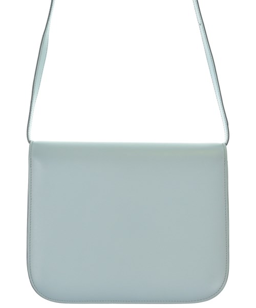 CELINE（セリーヌ）ショルダーバッグ 青 サイズ:- レディース/2200726855160