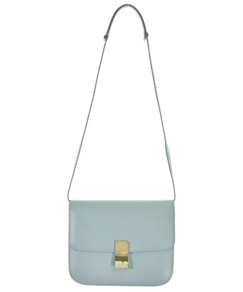CELINE（セリーヌ）ショルダーバッグ 青 サイズ:- レディース/2200726855160