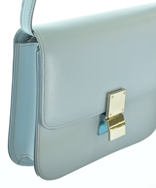 CELINE（セリーヌ）ショルダーバッグ 青 サイズ:- レディース/2200726855160