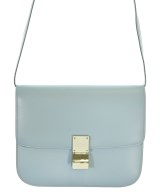 CELINE（セリーヌ）ショルダーバッグ 青 サイズ:- レディース/2200726855160