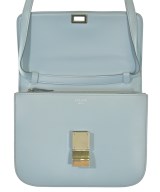 CELINE（セリーヌ）ショルダーバッグ 青 サイズ:- レディース/2200726855160