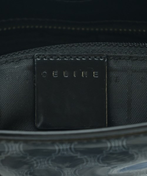 CELINE（セリーヌ）ショルダーバッグ グレー サイズ:- レディース/2200726855443
