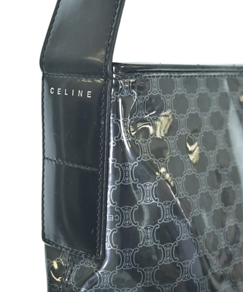 CELINE（セリーヌ）ショルダーバッグ グレー サイズ:- レディース/2200726855443