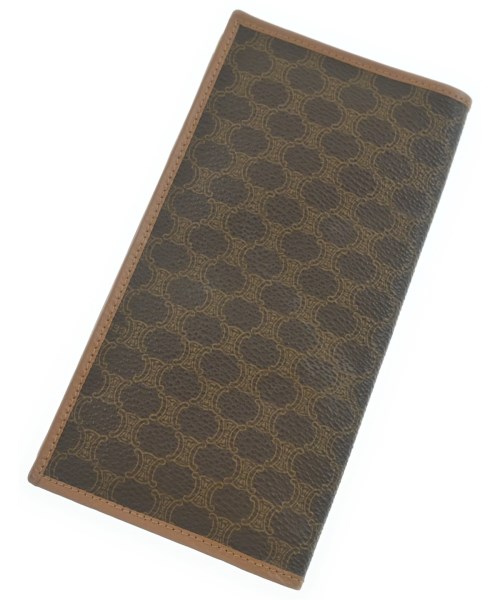 CELINE（セリーヌ）財布・コインケース 茶 サイズ:- レディース/2200726855580