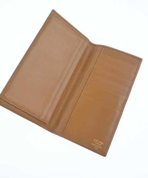 CELINE（セリーヌ）財布・コインケース 茶 サイズ:- レディース/2200726855580