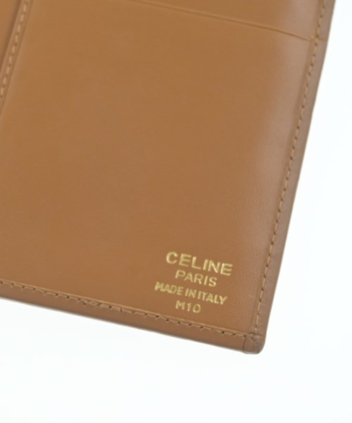 CELINE（セリーヌ）財布・コインケース 茶 サイズ:- レディース/2200726855580