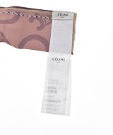 CELINE（セリーヌ）バンダナ・スカーフ ピンク サイズ:- レディース/2200727191083