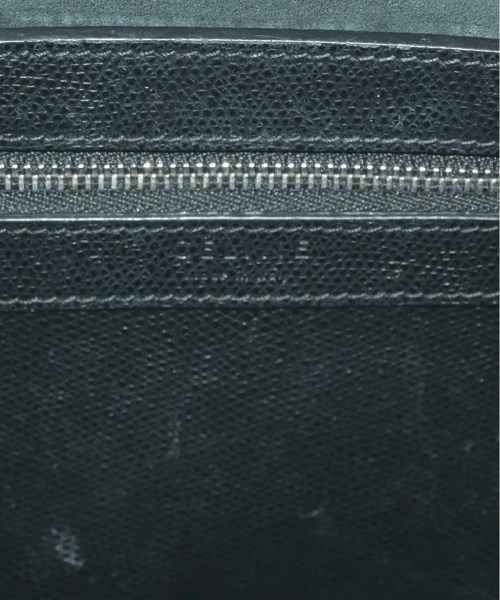 CELINE（セリーヌ）トートバッグ 黒 サイズ:- レディース/2200723146094