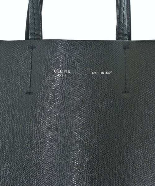 CELINE（セリーヌ）トートバッグ 黒 サイズ:- レディース/2200723146094