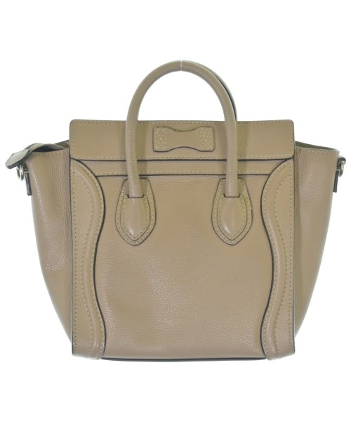 CELINE（セリーヌ）ショルダーバッグ ベージュ サイズ:- レディース/2200727894045