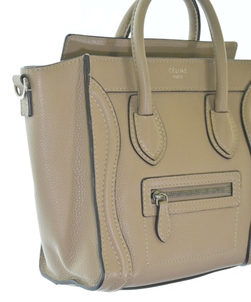 CELINE（セリーヌ）ショルダーバッグ ベージュ サイズ:- レディース/2200727894045