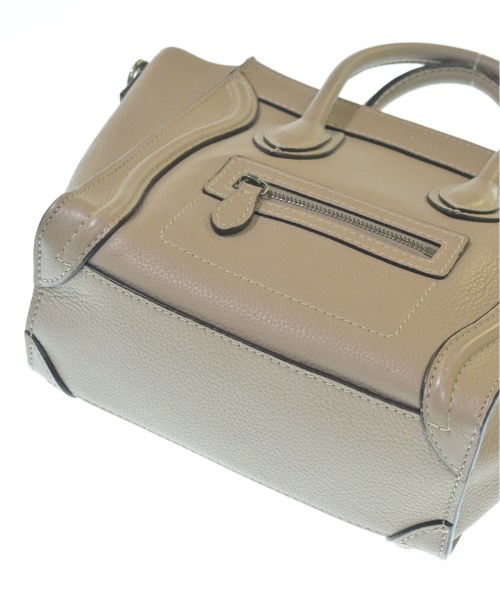 CELINE（セリーヌ）ショルダーバッグ ベージュ サイズ:- レディース/2200727894045