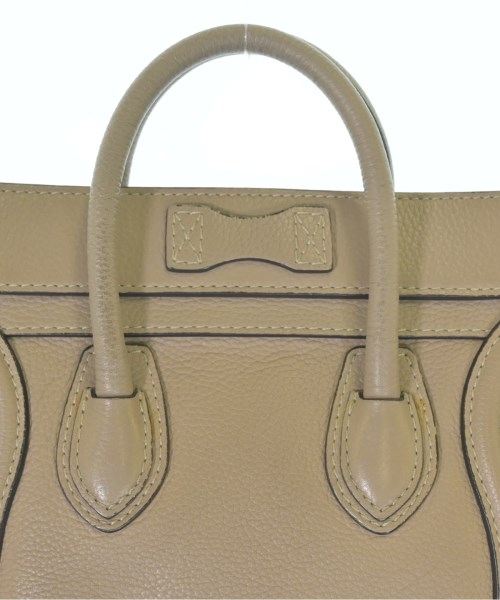 CELINE（セリーヌ）ショルダーバッグ ベージュ サイズ:- レディース/2200727894045