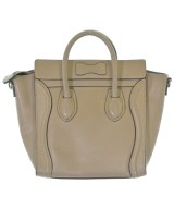 CELINE（セリーヌ）ショルダーバッグ ベージュ サイズ:- レディース/2200727894045
