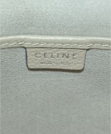 CELINE（セリーヌ）ショルダーバッグ ベージュ サイズ:- レディース/2200727894045