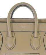 CELINE（セリーヌ）ショルダーバッグ ベージュ サイズ:- レディース/2200727894045