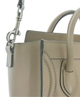 CELINE（セリーヌ）ショルダーバッグ ベージュ サイズ:- レディース/2200727894045