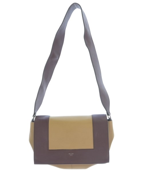 CELINE（セリーヌ）ショルダーバッグ ベージュ サイズ:- レディース/2200729169035