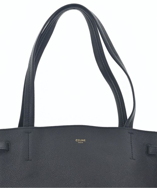 CELINE（セリーヌ）トートバッグ 黒 サイズ:- レディース/2200678438039