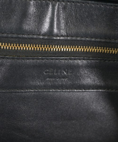 CELINE（セリーヌ）トートバッグ 黒 サイズ:- レディース/2200682410120
