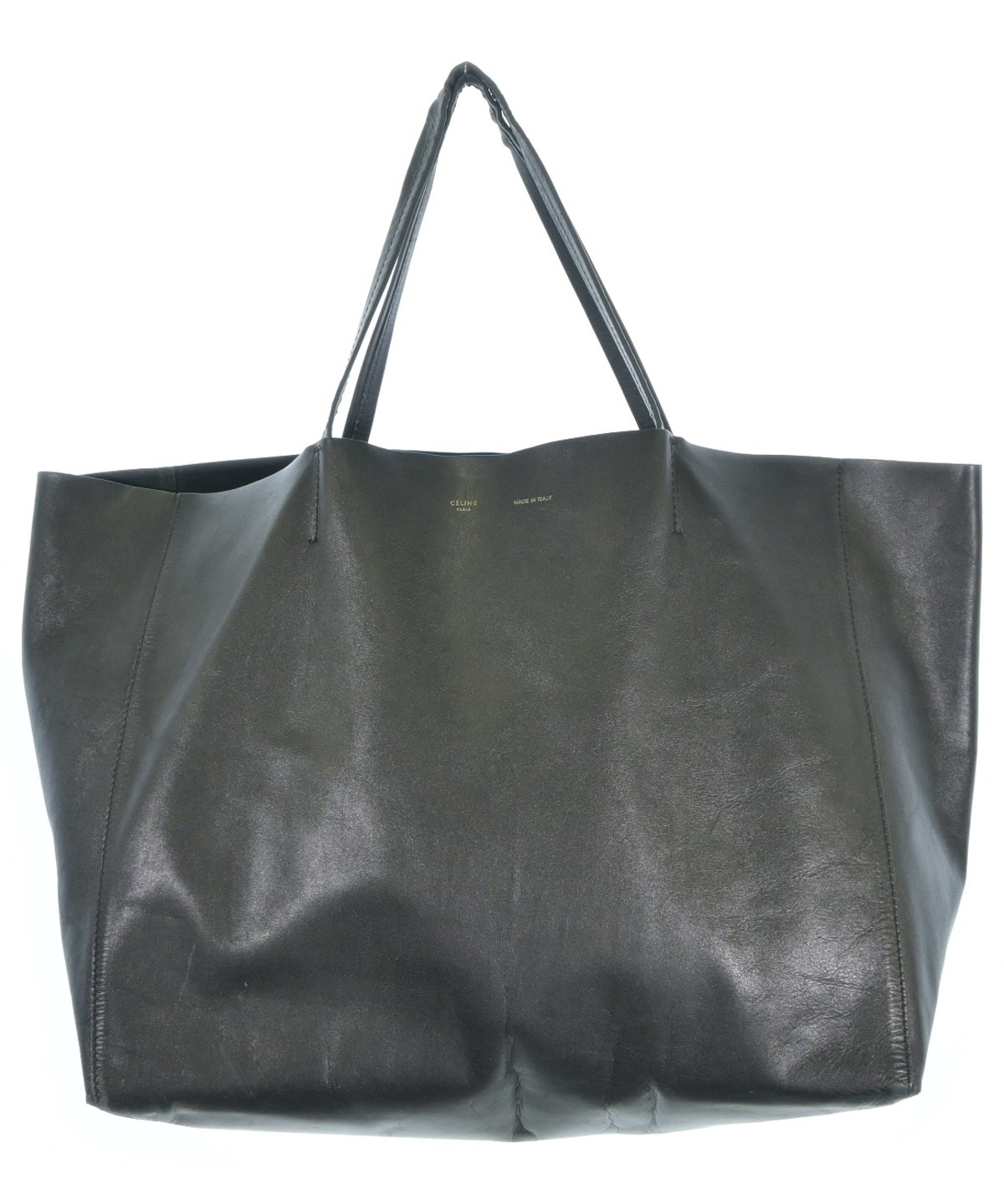 CELINE（セリーヌ）トートバッグ 黒 サイズ:- レディース