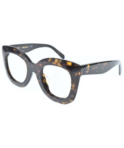 CELINE(セリーヌ)サングラス 茶 サイズ:-/2200682653121