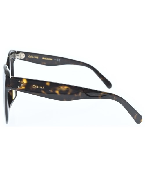 CELINE（セリーヌ）サングラス 茶 サイズ:- レディース/2200682653121