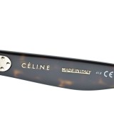CELINE（セリーヌ）サングラス 茶 サイズ:- レディース/2200682653121