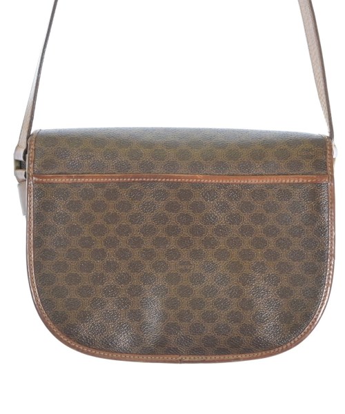 CELINE（セリーヌ）ショルダーバッグ 茶 サイズ:- レディース/2200683911275