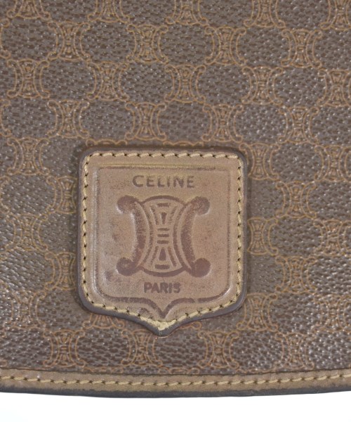 CELINE（セリーヌ）ショルダーバッグ 茶 サイズ:- レディース/2200683911275