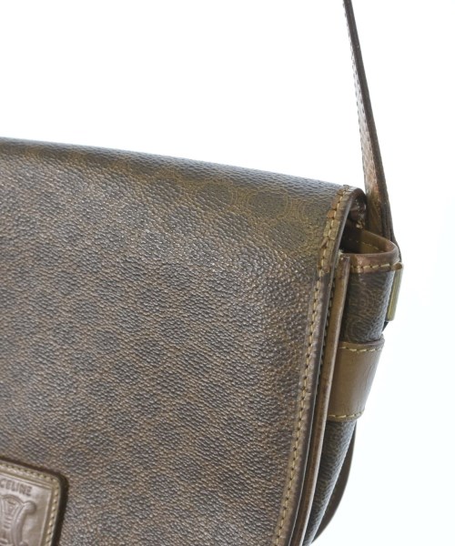 CELINE（セリーヌ）ショルダーバッグ 茶 サイズ:- レディース/2200683911275