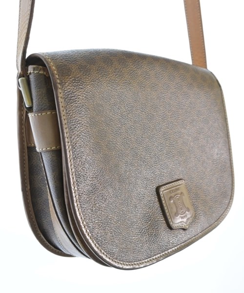 CELINE（セリーヌ）ショルダーバッグ 茶 サイズ:- レディース/2200683911275