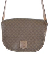 CELINE（セリーヌ）ショルダーバッグ 茶 サイズ:- レディース/2200683911275