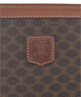 CELINE（セリーヌ）クラッチバッグ 茶 サイズ:- レディース/2200684589046