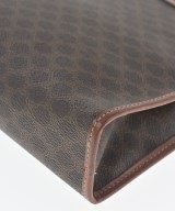 CELINE（セリーヌ）クラッチバッグ 茶 サイズ:- レディース/2200684589046