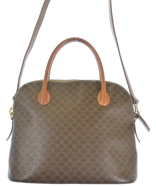 CELINE（セリーヌ）ハンドバッグ 茶 サイズ:- レディース/2200684589053