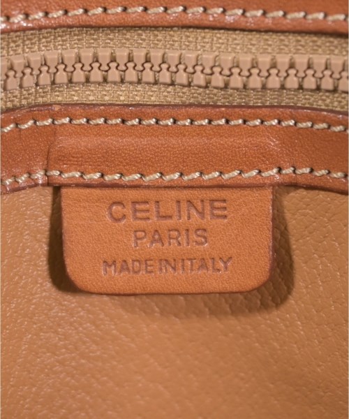 CELINE（セリーヌ）ハンドバッグ 茶 サイズ:- レディース/2200684589053