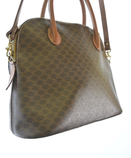 CELINE（セリーヌ）ハンドバッグ 茶 サイズ:- レディース/2200684589053