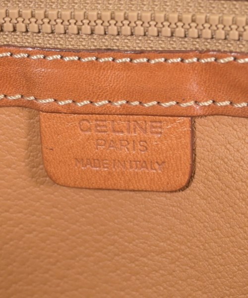 CELINE（セリーヌ）ハンドバッグ 茶 サイズ:- レディース/2200684589060