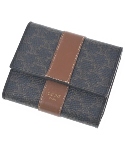 CELINE(セリーヌ)財布・コインケース 黒 サイズ:-/2200684589077