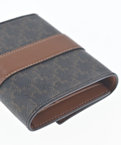 CELINE（セリーヌ）財布・コインケース 黒 サイズ:- レディース/2200684589077