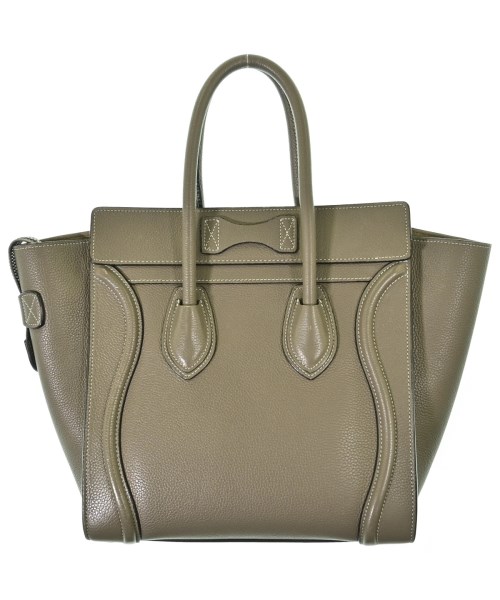 CELINE（セリーヌ）トートバッグ グレー サイズ:- レディース/2200685030240