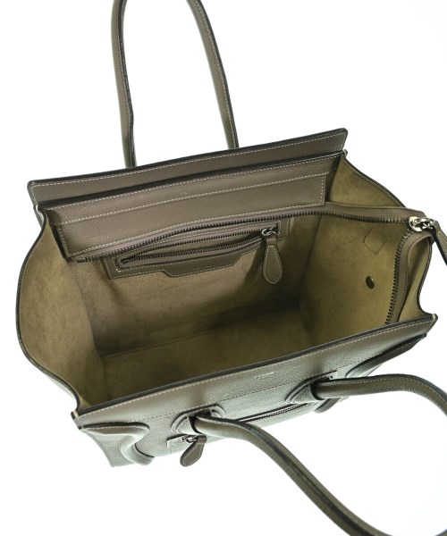 CELINE（セリーヌ）トートバッグ グレー サイズ:- レディース/2200685030240