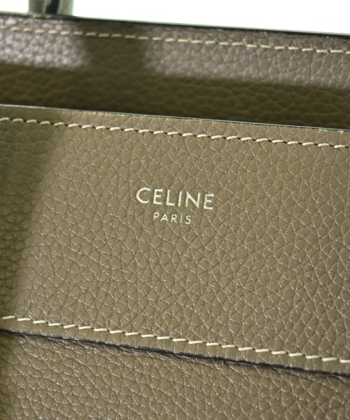 CELINE（セリーヌ）トートバッグ グレー サイズ:- レディース/2200685030240