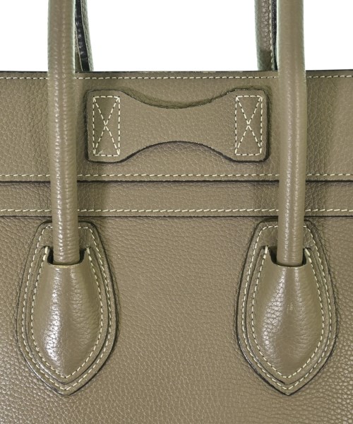 CELINE（セリーヌ）トートバッグ グレー サイズ:- レディース/2200685030240