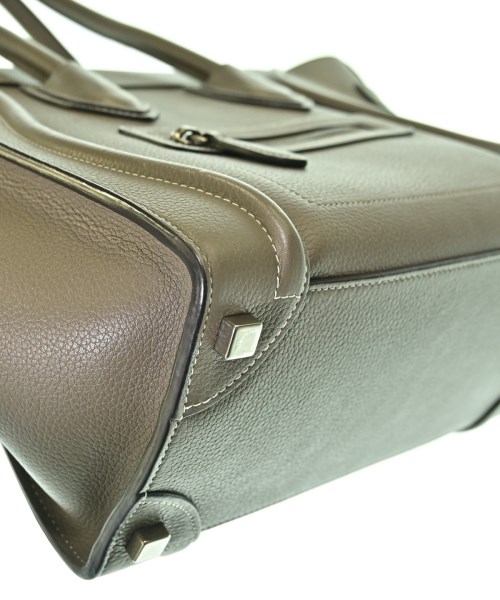 CELINE（セリーヌ）トートバッグ グレー サイズ:- レディース/2200685030240