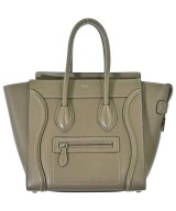 CELINE（セリーヌ）トートバッグ グレー サイズ:- レディース/2200685030240