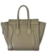 CELINE（セリーヌ）トートバッグ グレー サイズ:- レディース/2200685030240