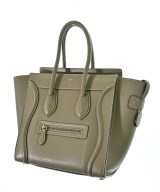 CELINE（セリーヌ）トートバッグ グレー サイズ:- レディース/2200685030240